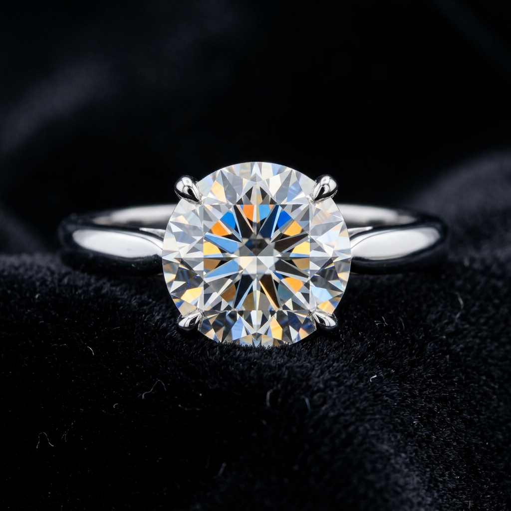 Imperial 5.00ct Solitaire